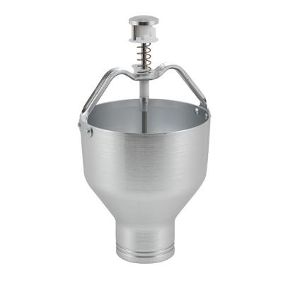 Winco APCD-6 Pancake Dispenser 6-1/2"L X 6-1/2"W X 12-4/5"H