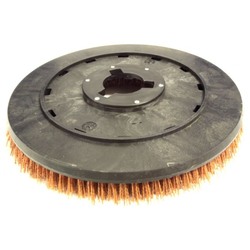 Brush, 20" .060 Grit W/Plate