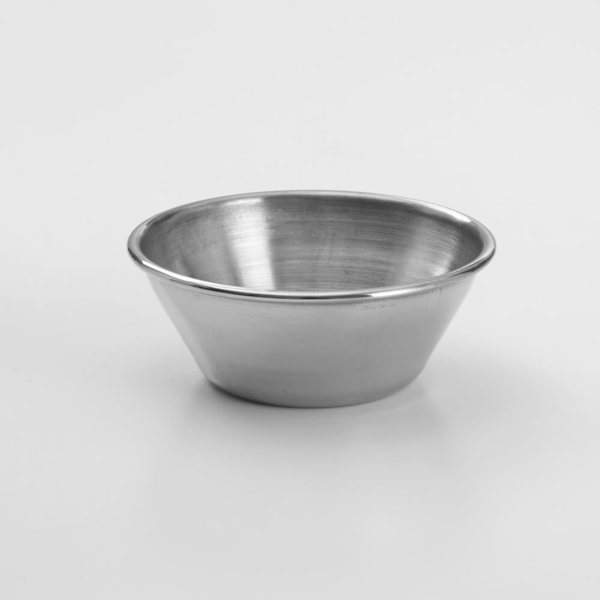 Stainless Steel Sauce Cups