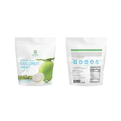 COCONUT MEAT YOUNG THAI OG | 10/1 LB