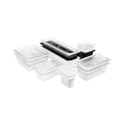 Cambro 38CW110 Camwear Food Pan Plastic