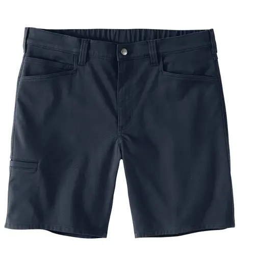 CARHARTT 107333 - Relaxed 9" Force Huron Short -Navy
