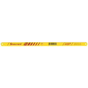 STARRETT BS1214-3 12'' x 5/8 x .032 x 14T, 10 Pack