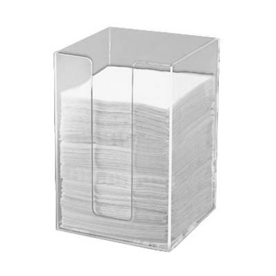 Cal-Mil 635-12 counter or wall mount Classic Napkin Holder