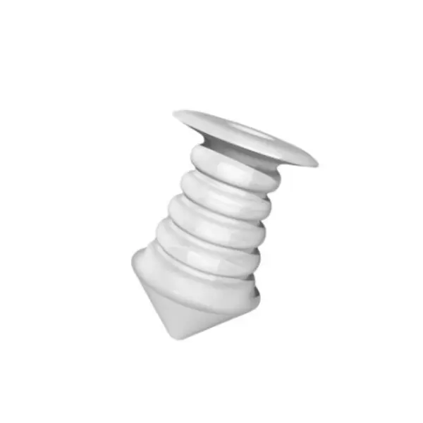 punct plug eagle silicone .9mm2/pk Flex Plug 30792