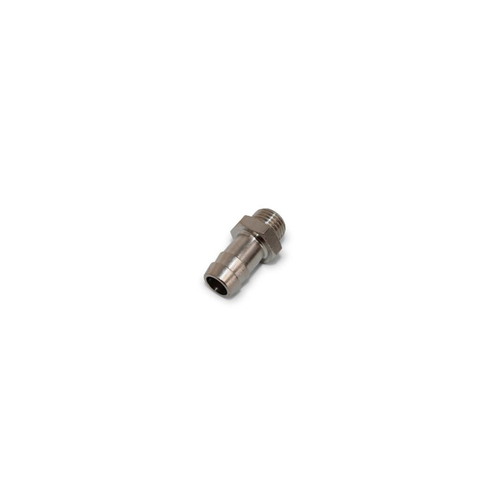 Nilfisk Advance - 33011522 - Barb Hose Straight 1/4 D.10.5 Met.