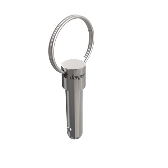 Jergens 883881 KLP, Detent Pin 1/2 X 0.75 SS