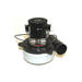 Vac Motor, 24V Dc, 2 Stage W/1-1/2" Inlet