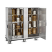FWE/Food Warming Equipment P-200-2-XL P-Series Banquet Cart Mobi