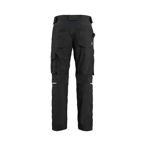 BLAKLADER 1694 - Light Craftsman Pant - Black
