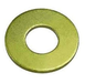 11MM X 24MM X 2MM FLAT WASHER ISO 887 CARBON STEEL ZINC YELLOW PER PRINT