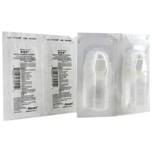 Balanced Salt Solution (BSS)  15ml, Singles NDC 0006507