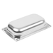 Vollrath 90452 1/4 Size, 2" Deep Super Pan 3 