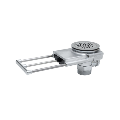 T&S Brass B-3990-3X Modular Waste Drain Valve with Pull Handle