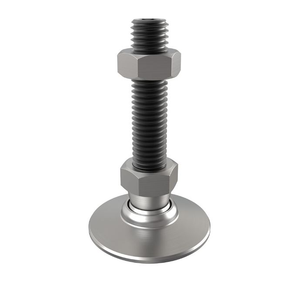 Threaded Leveling Pads