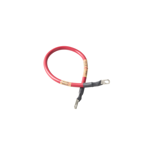 Tennant/Nobles - 4044964 - Cable, 04Ga 15.0L Red [M8 Ring/M6 Ring] (Replaces Tennant 1074945)