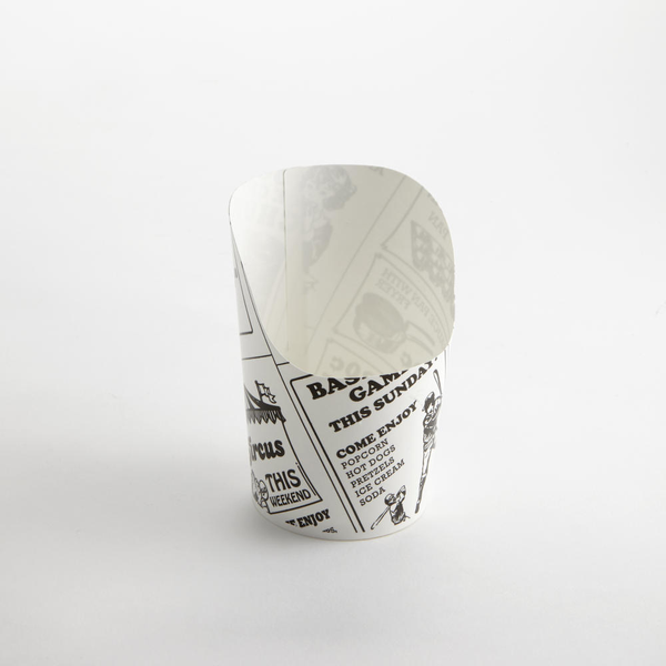 Paper Fry Cups