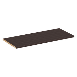 PL156SHELF BOOKCASE SHELF - ESPRESSO