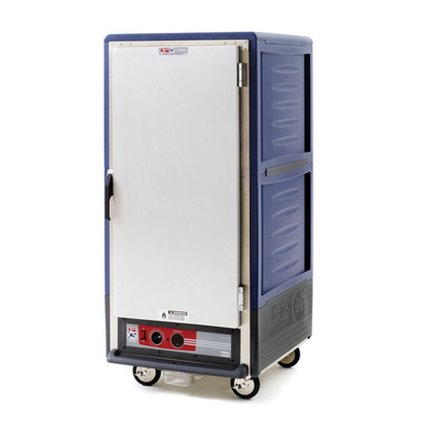 Metro C537-HFS-4-BU C5 3 Series Heated Holding Cabinet