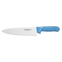 Dexter 12443C SANI-SAFE 8" Cook's Knife - Blue Handle