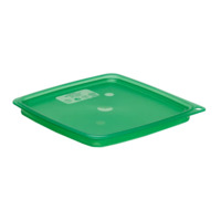 Cambro SFC2FPPP265 2 & 4 Qt Green FreshPro Cover
