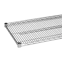FSE Economy 48" x 24" Chrome Wire Shelf 7242E9