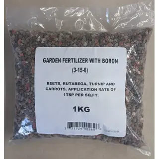 Boron Fertilizer