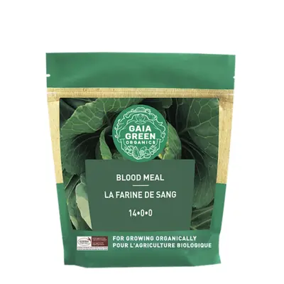 Gaia Green Blood Meal