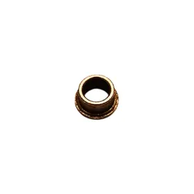 BUSHING, 3/8 X 1/2 X 5/16 BRNZ