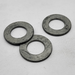 11MM X 24MM X 3MM HARDENED FLAT WASHER 1040 - 1065 STEEL MAGNI 565 GREY PER PRINT