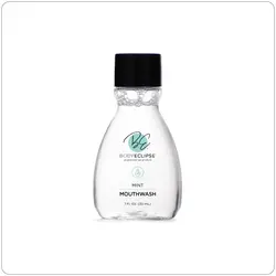 Body Eclipse Spa® Amenities 1oz Mouthwash