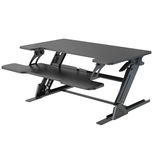 Sit-to-Stand Desk Top Riser