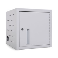 LUXOR LLTMW8-G 8-Tablet Wall / Desk Charging Station
