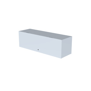 PFLPR30 Hinged Flip Door Overhead Storage- 30"W