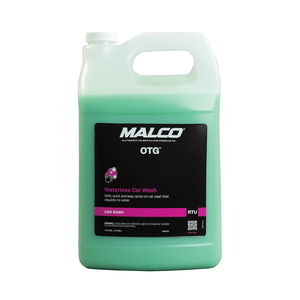 Otg Waterless Carwash