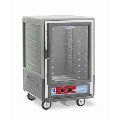 Metro C535-HFC-U-GY C5 3 Series Heated Holding Cabinet