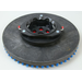 Driver Assy, Pad, 13.0D, Brush