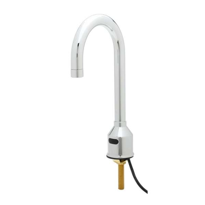 T&S Brass 5EF-1D-DG-WS Equip Electronic Faucet Deck Mount