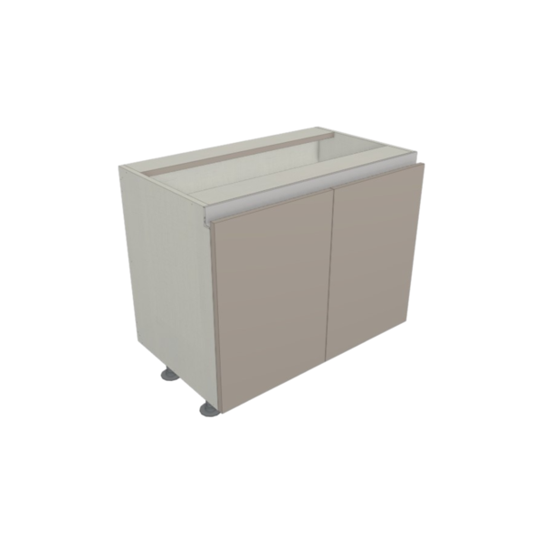 Capri Gola Vanity Sink Base 36" x 31.5" x 21"