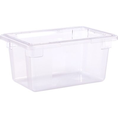 Carlisle 1061207 5 Gallon PC 12" x 18" x 9" Food Box