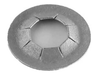 TINNERMAN PS500016 -REF- 1/2" PUSH ON SPRING NUT ROUND TYPE SPRING STEEL MECHANICAL ZINC PER PRINT