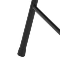 NPS 950 Basics by NPS® 900 Series Vinyl Padded Steel Folding Chair, Pack of 4