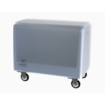 Metro SSDV16 Cover for Single Side-Load Dish & Tray Cart