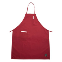 Winco BA-PRD Bib Apron 31" X 26"