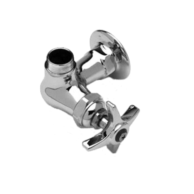 T&S Brass B-0210-LNM Sink Faucet Single