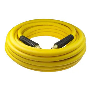 Yellow Belly 3/8" 50ft Air Hose w/QC's