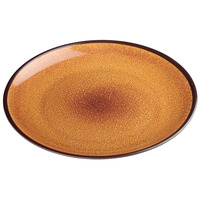 Winco WDM020-402 11" Dia. Plate