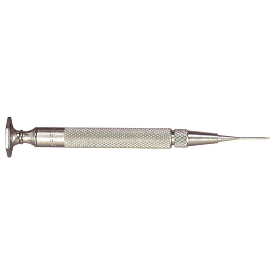 STARRETT 555AA Jewellers Screw Driver, .025In (0.6mm) Blade