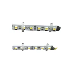 LED STRIP BACK SEAT