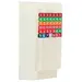 Tab Products Compatible Numeric 71200 Labels
